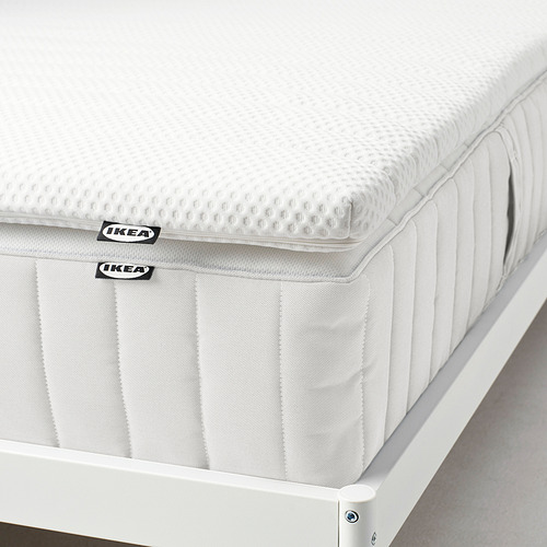 NISSEHOLM, mattress topper. 4 of 8 open dialog