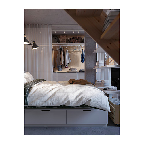 BÄVE, LED ceiling track, 3 spots 900 lm. 6 of 6 open dialog