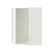 SEKTION corner wall cabinet frame 