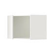 SEKTION corner wall cabinet frame 