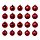 Current variation: bauble red