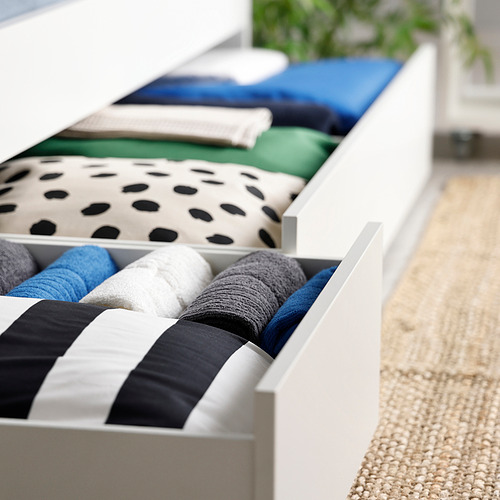 VIHALS, day-bed frame with storage. 9 of 11 open dialog