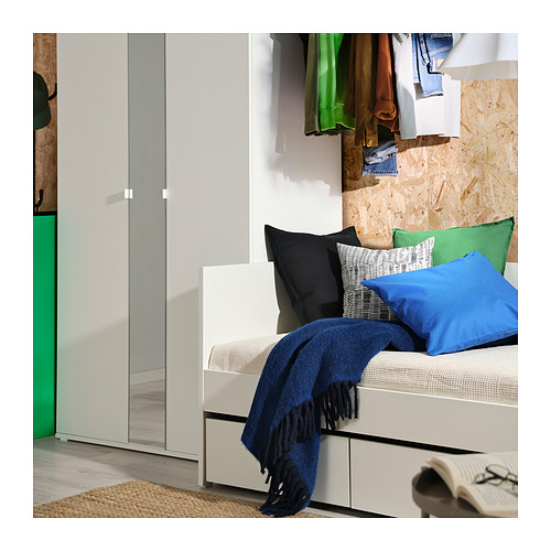 VIHALS, day-bed frame with storage. 4 of 11 open dialog