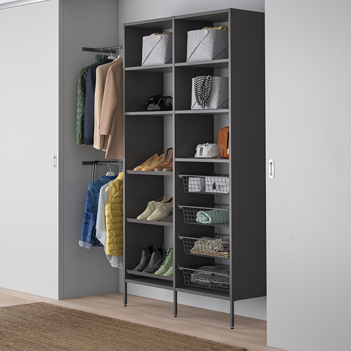 AURDAL, combinación de closet. 3 de 4 abrir diálogo