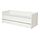 Select colour variation: white/Åsvang medium firm