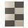 Selecciona variación de color: doble cara gris oscuro/beige grisáceo