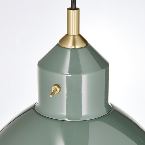 RÖDFLIK, pendant lamp. 5 of 7 open dialog