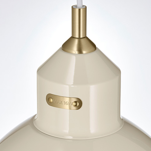 RÖDFLIK, pendant lamp. 6 of 7 open dialog