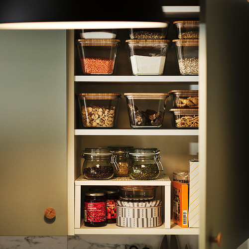 KORKEN, jar with lid. 6 of 8 open dialog