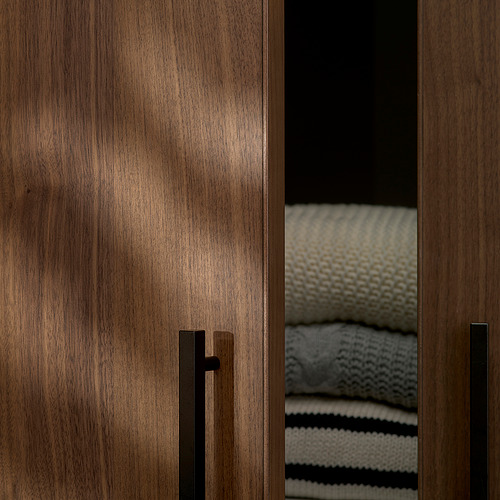 PAX / BJÖRNESKOGEN, wardrobe combination. 6 of 6 open dialog