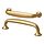 Current variation: Brass colour