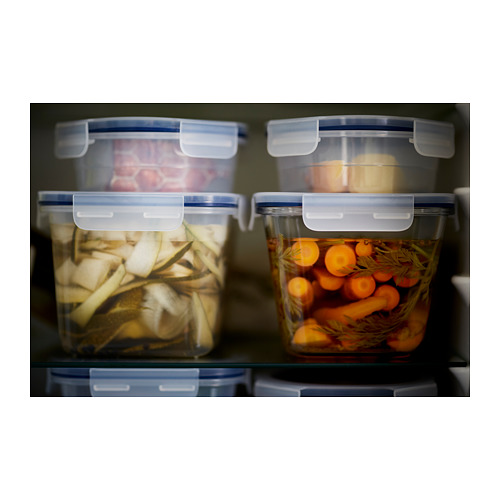 IKEA 365+, recipiente con tapa. 2 de 5 abrir diálogo
