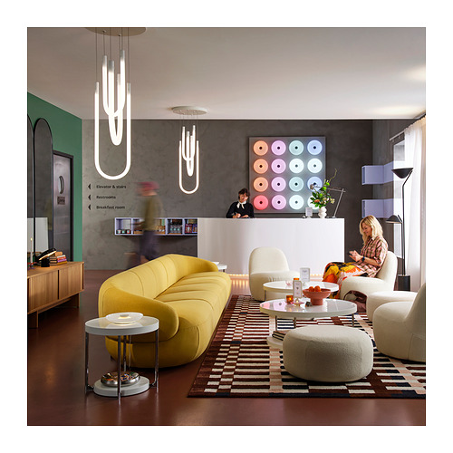 VARMBLIXT, LED table/wall lamp. 4 of 6 open dialog