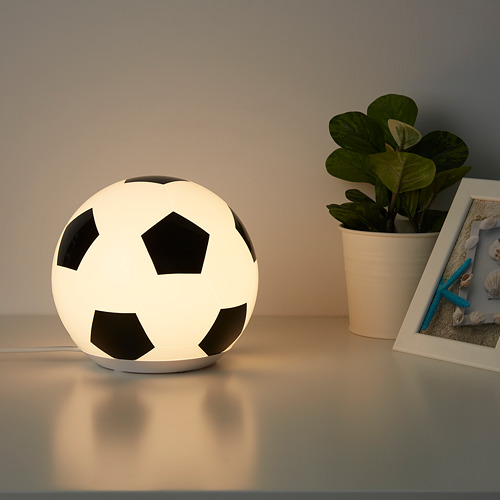 ÄNGARNA, LED table lamp. 3 of 3 open dialog