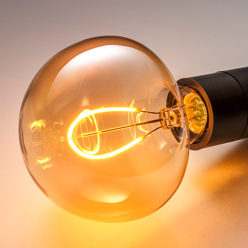 MOLNART, bombillo LED E26 150 lm 1800K. 5 de 5 abrir diálogo