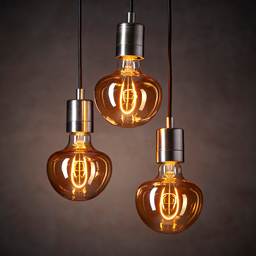 MOLNART, bombillo LED E26 150 lm 1800K. 3 de 5 abrir diálogo
