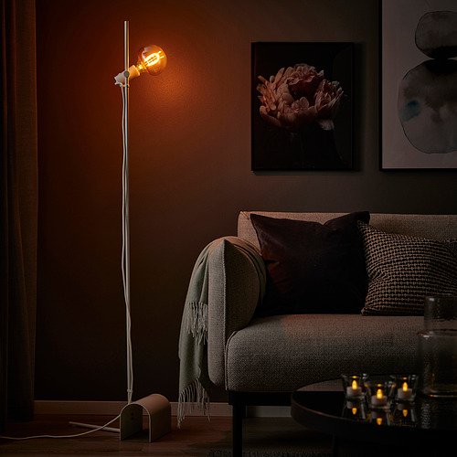 MOLNART, bombillo LED E26 150 lm 1800K. 2 de 5 abrir diálogo