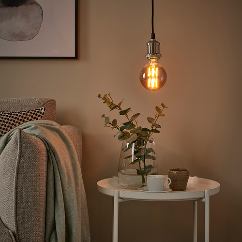 MOLNART, LED bulb E26 150 lm 1800K. 4 of 5 open dialog