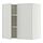 Select colour variation: white/Aspudden light gray
