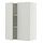 Select colour variation: white/Aspudden light gray
