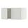 Select colour variation: white/Aspudden light gray