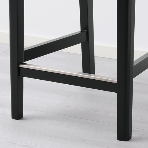 BERGMUND, bar stool with backrest frame. 3 of 4 open dialog