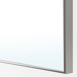 Measurement Illustration - PAX/FARDAL/ÅHEIM corner wardrobe