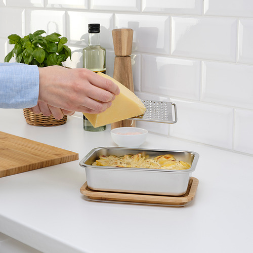 IKEA 365+, recipiente con tapa. 2 de 6 abrir diálogo