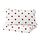 Select colour variation: heart pattern/white red