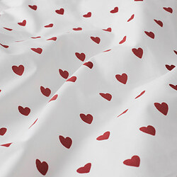 BARNDRÖM duvet cover 1 pillowcase f crib