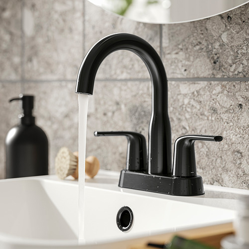 MACKSJÖN, centerset sink faucet. 4 of 5 open dialog