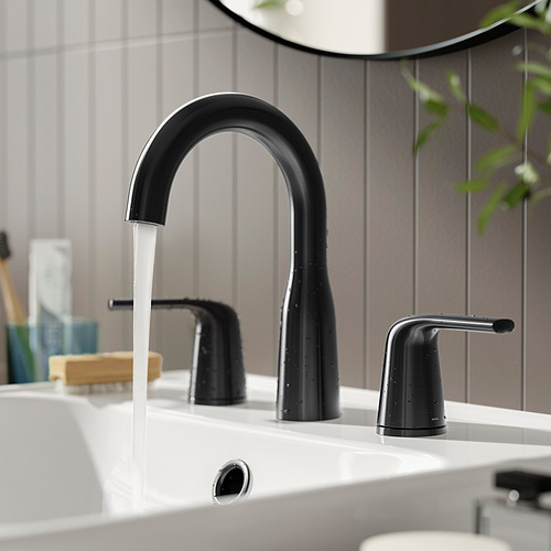 MACKSJÖN, widespread sink faucet. 4 of 5 open dialog