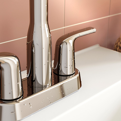 MACKSJÖN, centerset sink faucet. 3 of 5 open dialog
