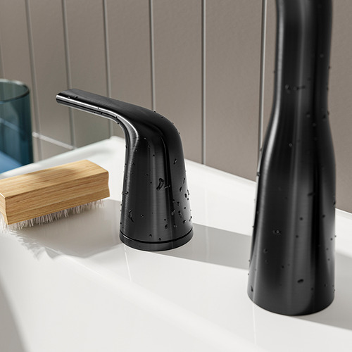 MACKSJÖN, widespread sink faucet. 3 of 5 open dialog