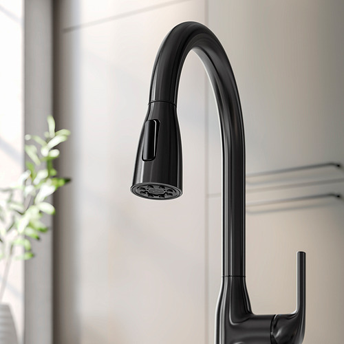 MACKSJÖN, grifo extensible+rociador. 3 de 7 abrir diálogo