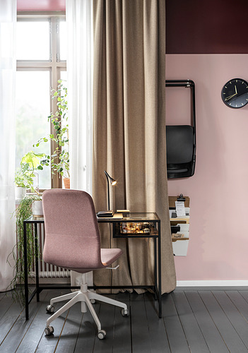 ANNAKAJSA, room darkening curtains, 1 pair. 5 of 7 open dialog