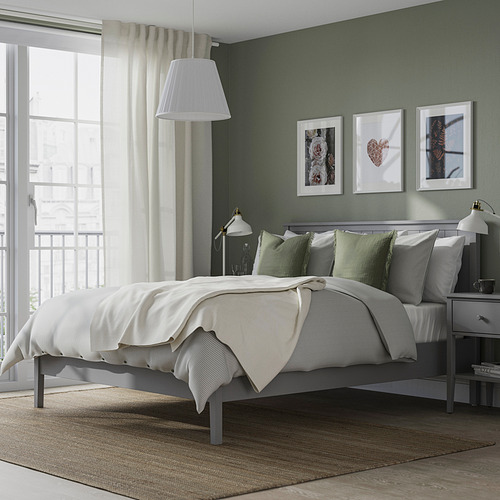 GULLABERG, bed frame. 2 of 7 open dialog