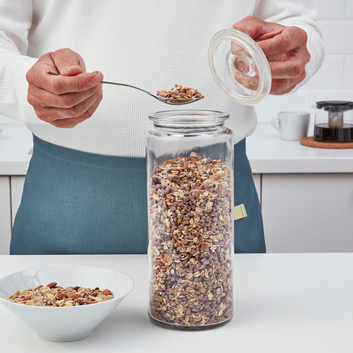 VARDAGEN, jar with lid. 2 of 6 open dialog