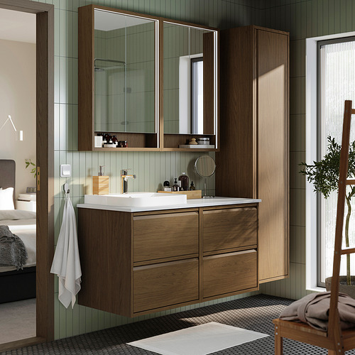 ÄNGSJÖN / BACKSJÖN, tocador de baño. 2 de 8 abrir diálogo