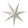 Select colour variation: paper star/lace white