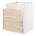Select colour variation: white/Askersund light ash effect