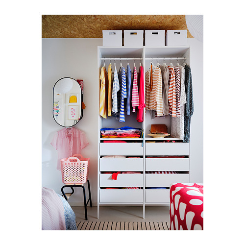 AURDAL, combinación de closet. 5 de 7 abrir diálogo