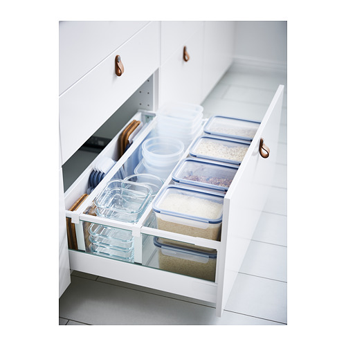 IKEA 365+, recipiente con tapa. 5 de 5 abrir diálogo