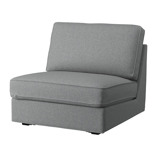 KIVIK, cover for 1-seat sleeper sofa. 2 of 2 open dialog