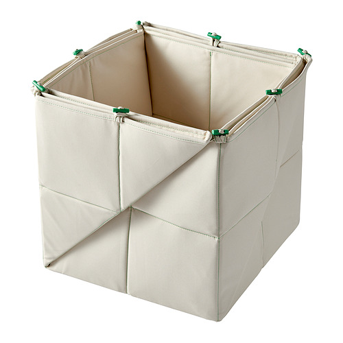 GREJSIMOJS, tapete/caja de almacenamiento. 3 de 10 abrir diálogo