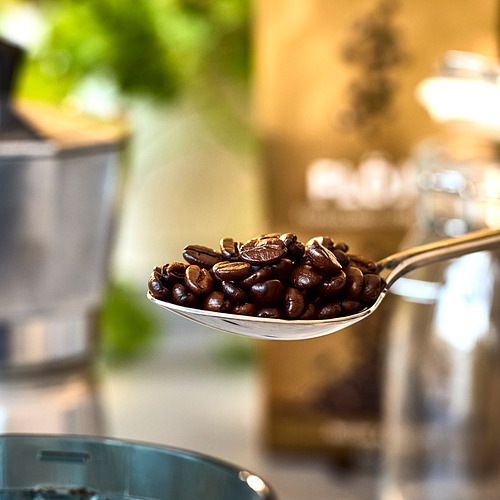 FLÖJT, café en grano. 2 de 10 abrir diálogo