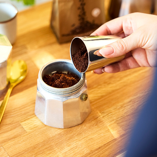 FLÖJT, café en grano. 4 de 10 abrir diálogo