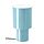 Select colour variation: dimmable/light blue
