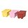 Current variation: red pink/yellow