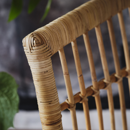 Measurement Illustration - STOCKHOLM 2025 armchair